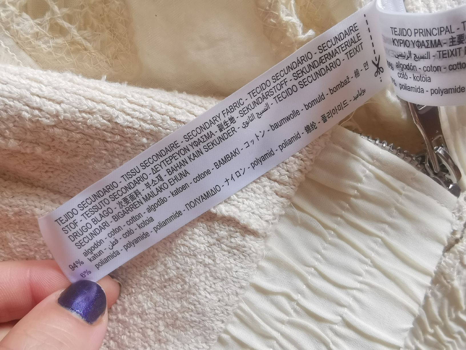 Zara Giacche: Zara Strickjacke, Häkel, Boho, ungetragen – Nuovo (secondo la descrizione) da Uerikon venduto da pink_flamingo 5