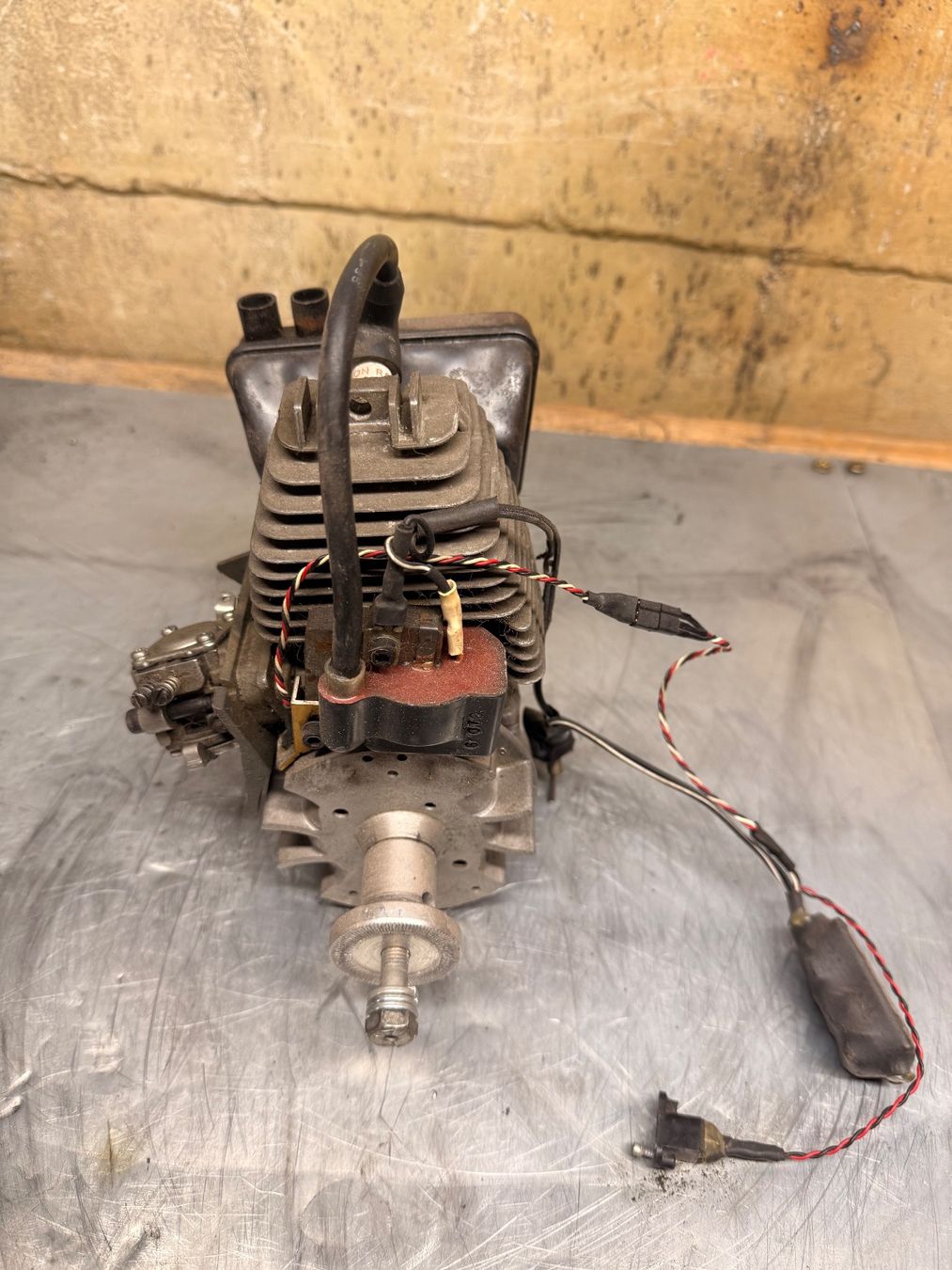 Motori: Modellflugzeugmotor Benziner – Difettoso da Olten venduto da yan_5zy2