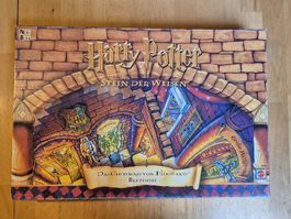 Harry Potter Brettspiel - Das Geheimnis von Hogwarts!✨