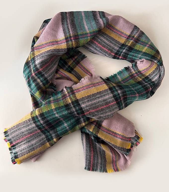 Codello Foulard & Sciarpe: Schal von Codello, 100% Polyacryl, 190 cm x 92 cm – Usato da St.Gallen venduto da cbr_5mvv