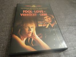 DVD Fool for Love Verrückt nach Liebe