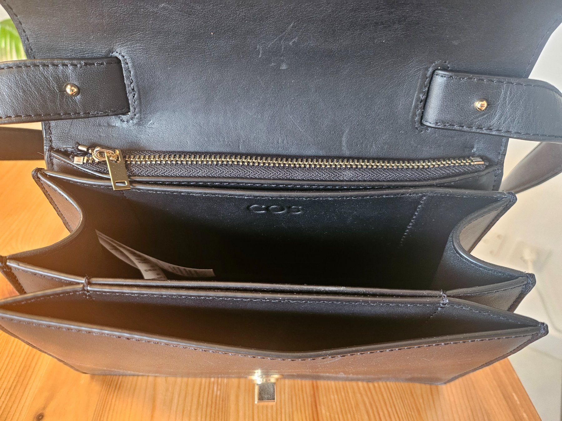 Cos Borse da donna: Handtasche COS Leder – Usato da Flüelen venduto da fabiablip 5
