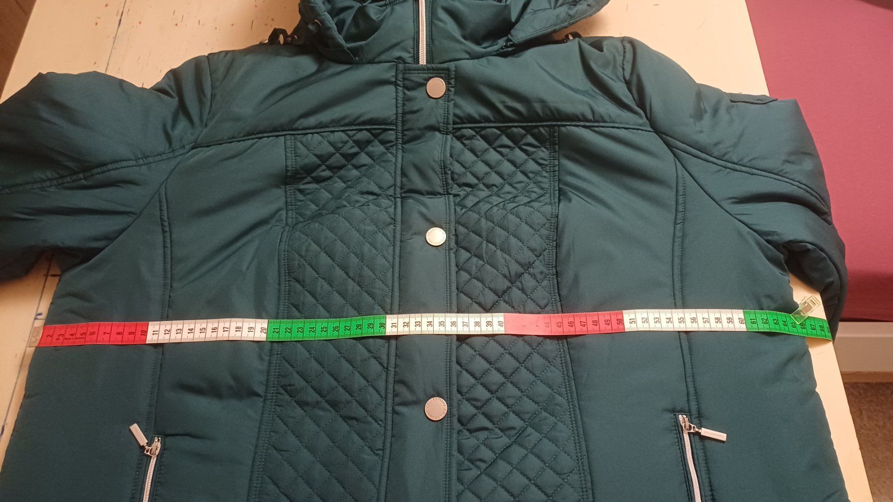 Cappotti: Modische Damenjacke Gr.24 – Nuovo e nell'imballaggio originale da Neuenegg venduto da Webopet 5