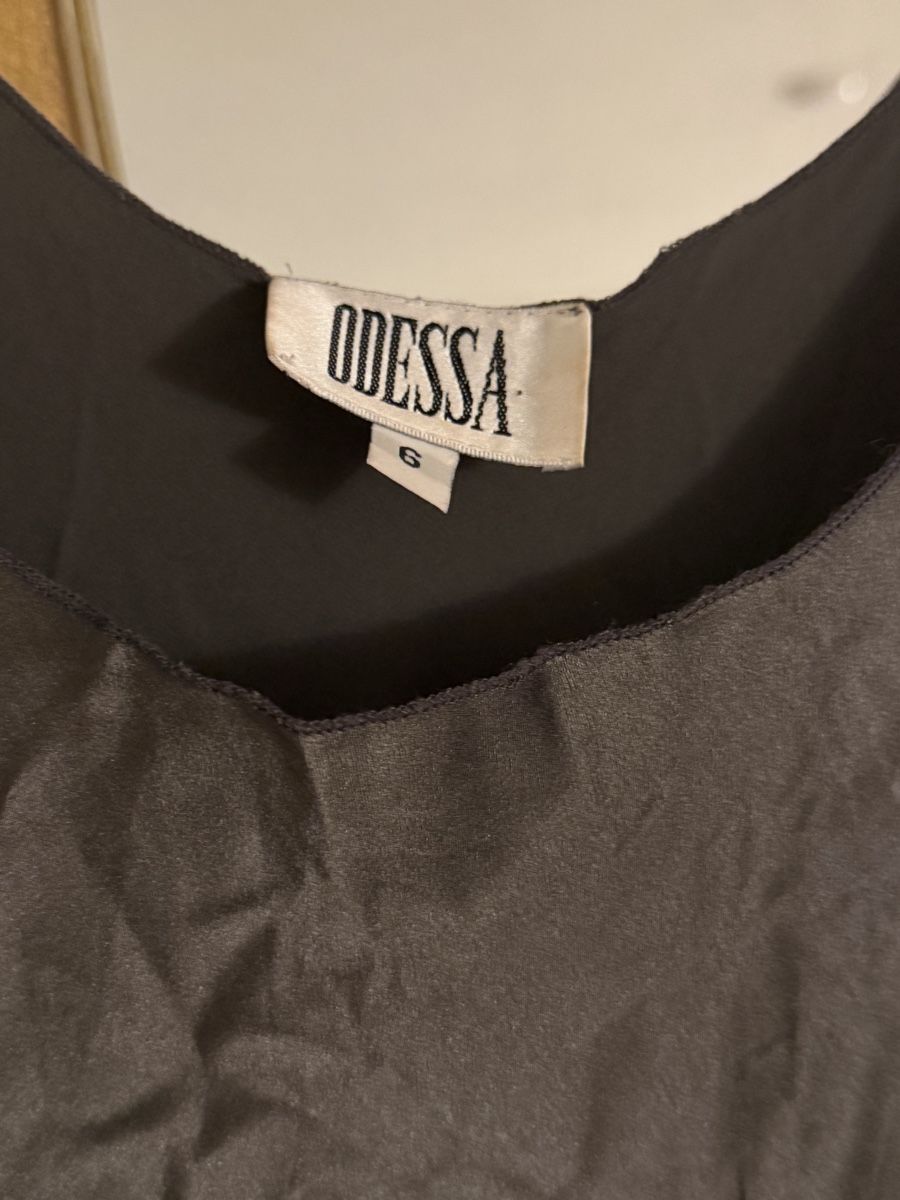 Vestiti: Sommerkleid Odessa top Qualität Seide – Usato da Jona venduto da HappyHappyHappyHappy 1
