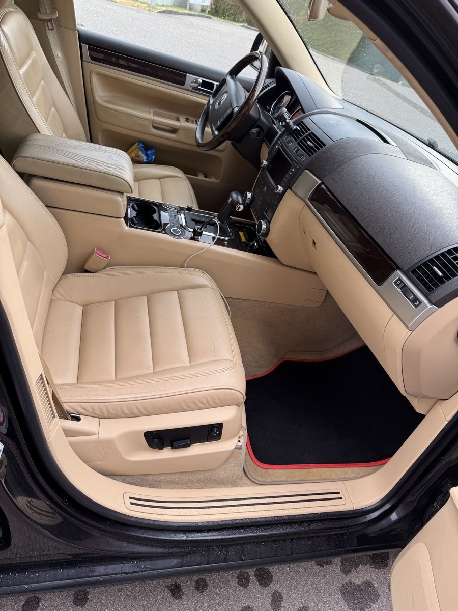VW Autos: VW Touareg  Frisch MFK – Gebraucht aus Turbenthal von ardi.x 5
