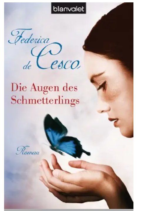 Libri: Die Augen des Schmetterlings – Usato da Frauenfeld venduto da BUCHschatzLADEN_369