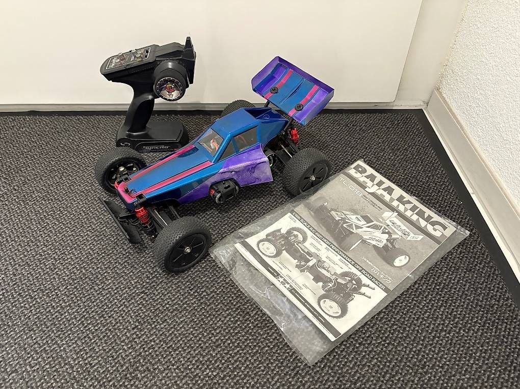 Tamiya Baja King/Baja Champ TL-01B RTR (Gebraucht) in spreitenbach