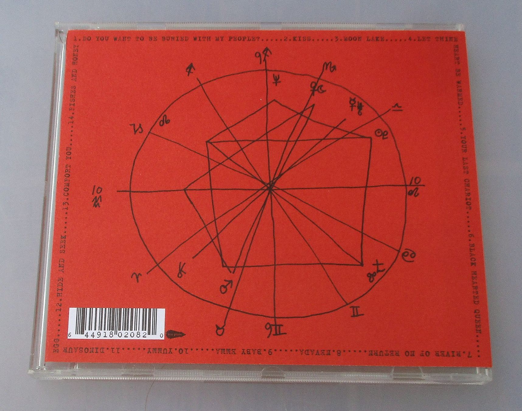 CDs: SCOUT NIBLETT - This Fool Can Die Now – Gebraucht aus Wattwil von Muriel11 1