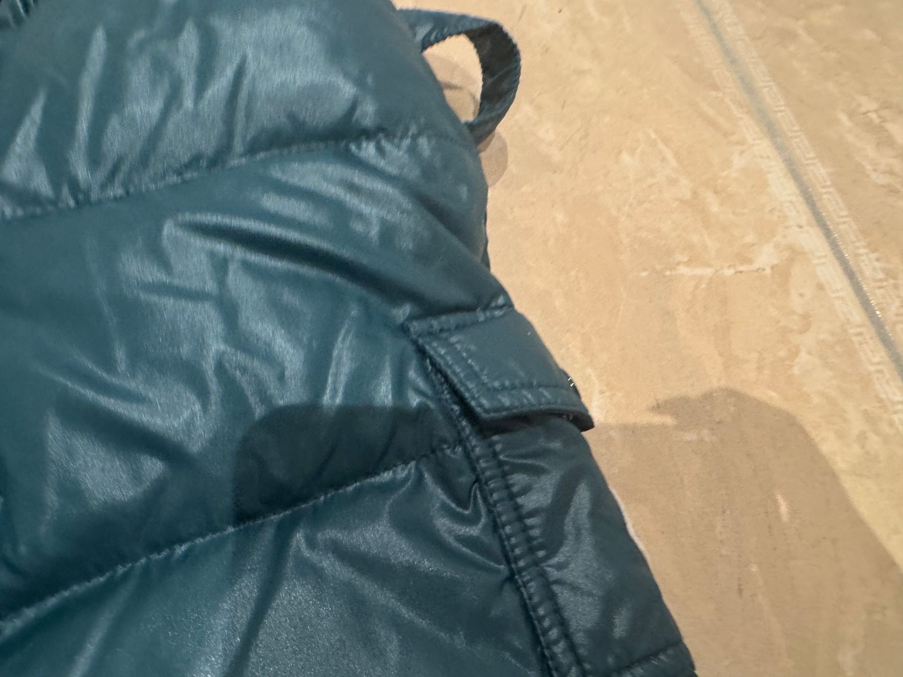 Moncler Hosen: Moncler NWT Skihose, 2J 92 – Gebraucht aus Klingnau von Markus14 4
