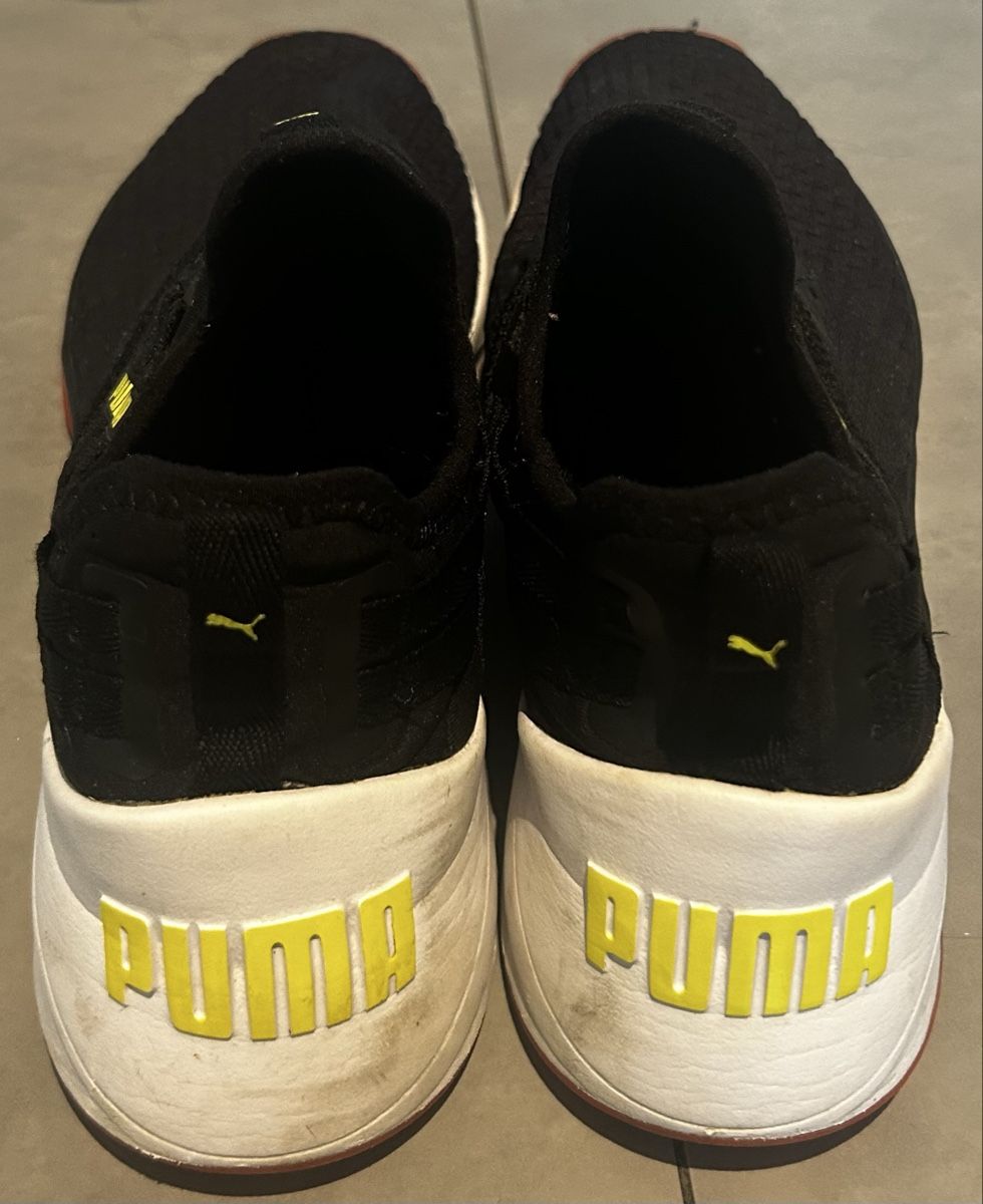Puma Herrenschuhe: Puma Sportschuhe – Gebraucht aus Basel von Christopher123 2