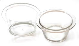Glasgefäße - Bocaux en verre