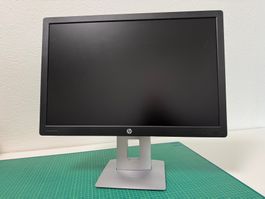 Computer Monitor, Top Zustand, HP, 24 Zoll