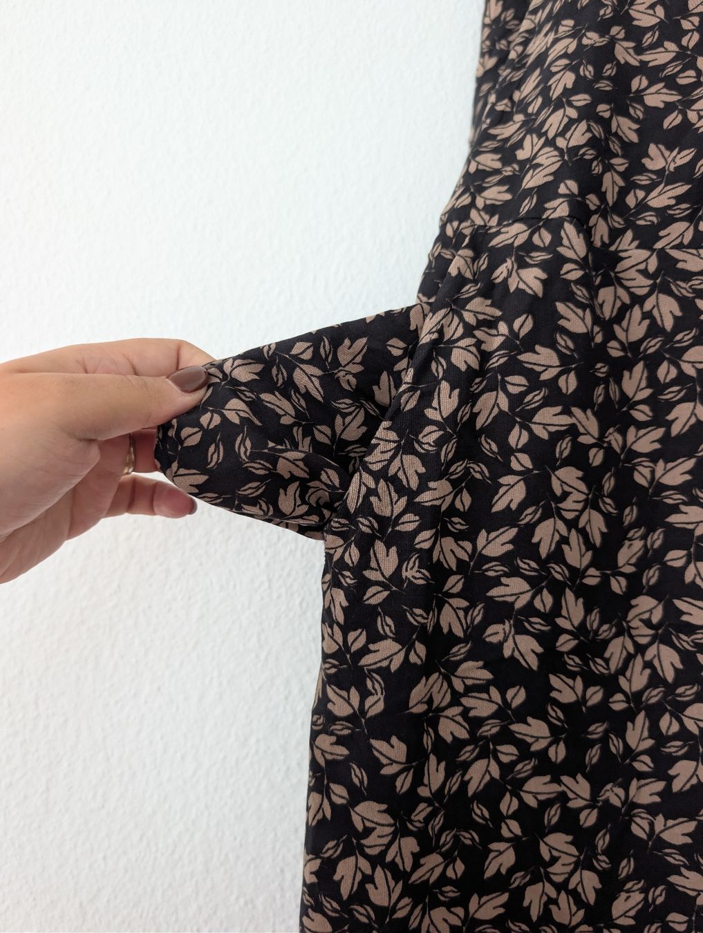 Vestiti: Herbstliches Kleid von Indiska – Nuovo (secondo la descrizione) da Luzern venduto da jeem 2