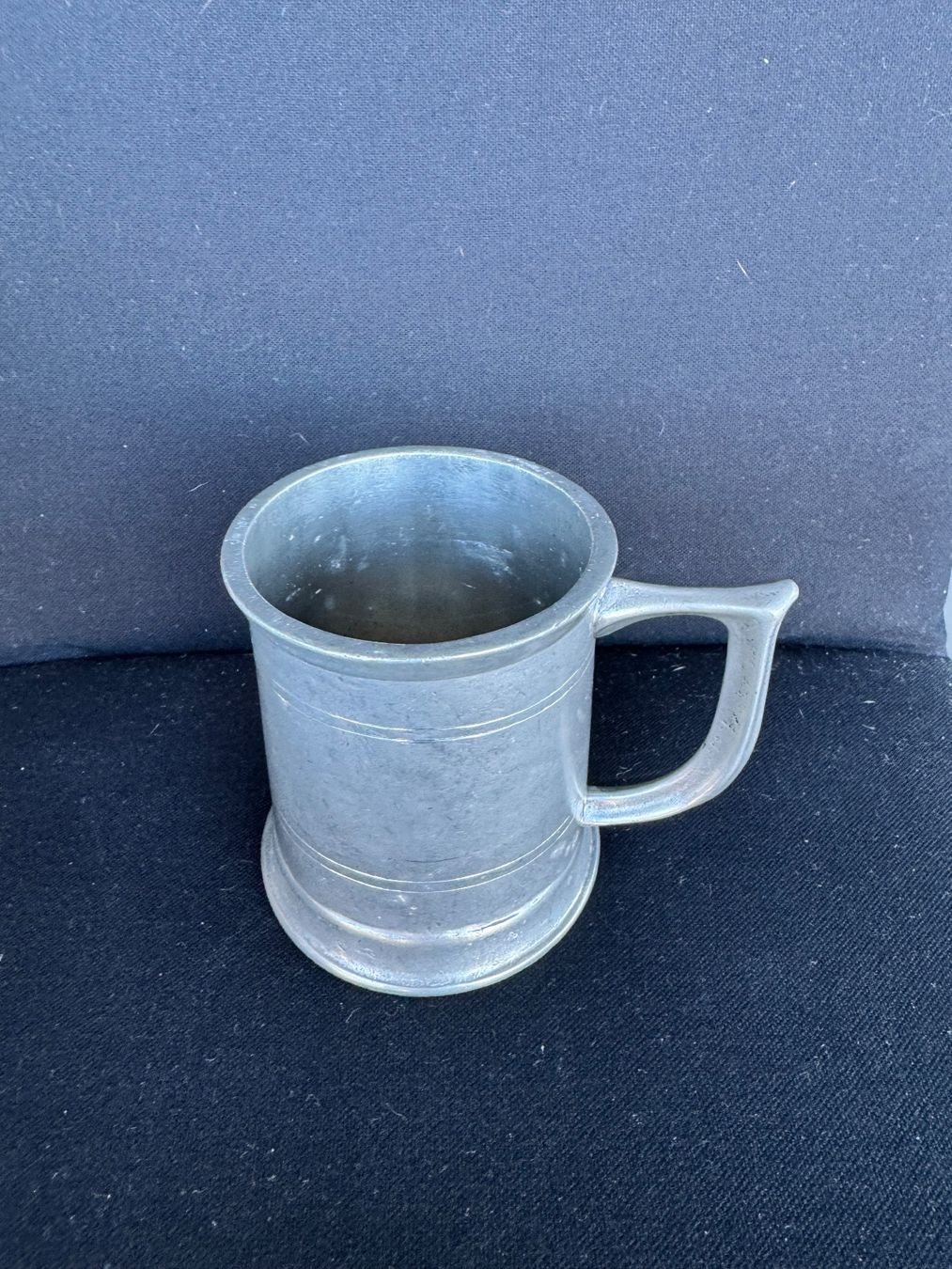 Tazze: Antiker Zinn Becher – Usato da Meilen venduto da specials4sale 1