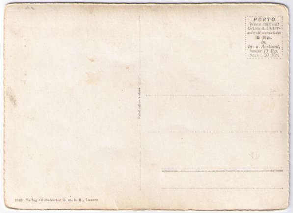 Cartoline postali: Engelberg – Usato da Binningen venduto da Mountainrider 1