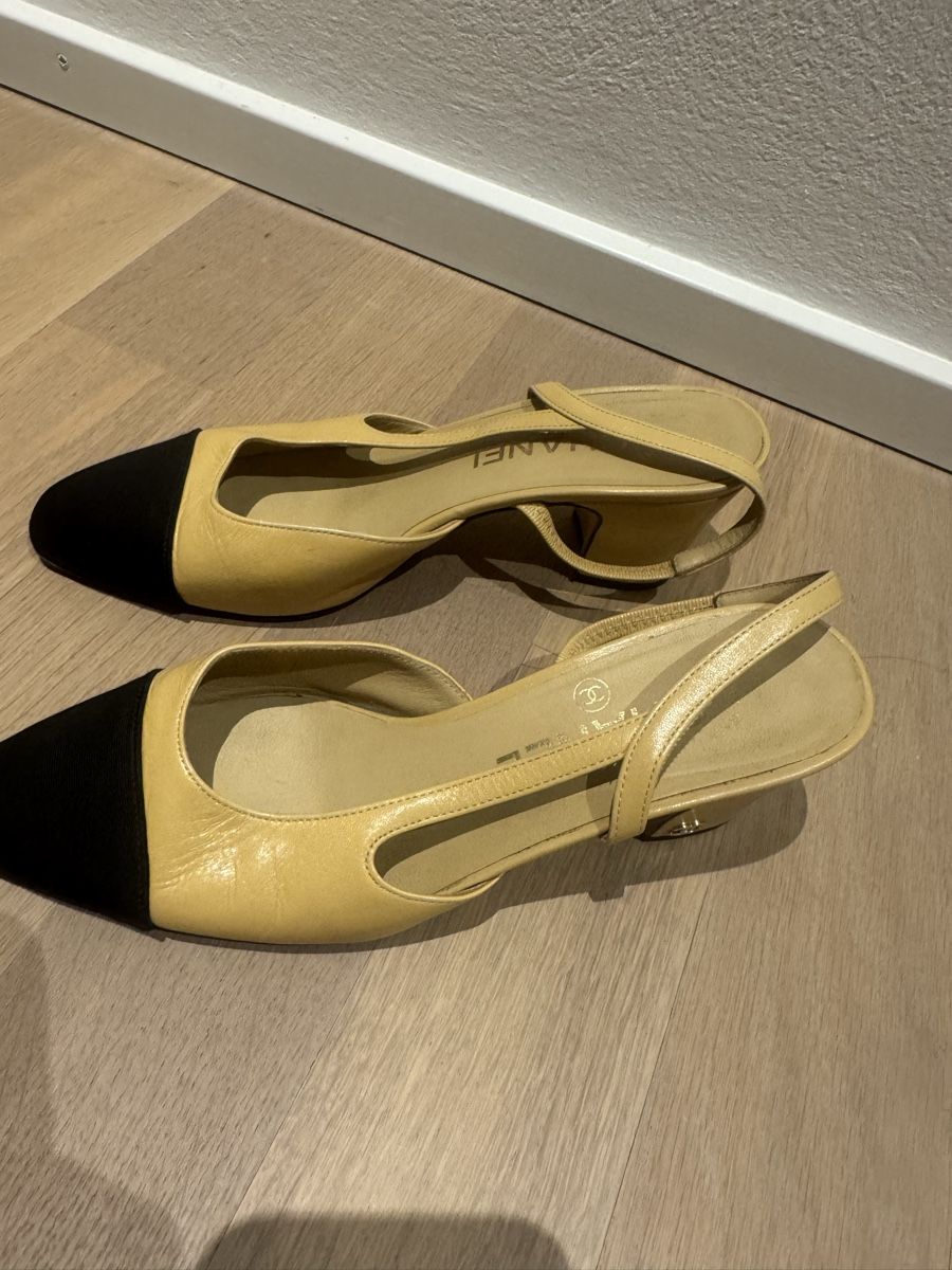 Chaussures femmes: Chanel Shoes – D'occasion à Küsnacht ZH par Zafsa 1