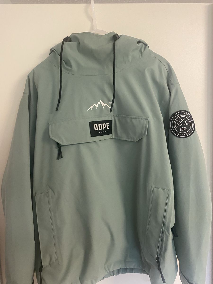 Dope Jacken: veste de ski ou snow  Dope – Gebraucht aus Corgémont von maevaba06 1