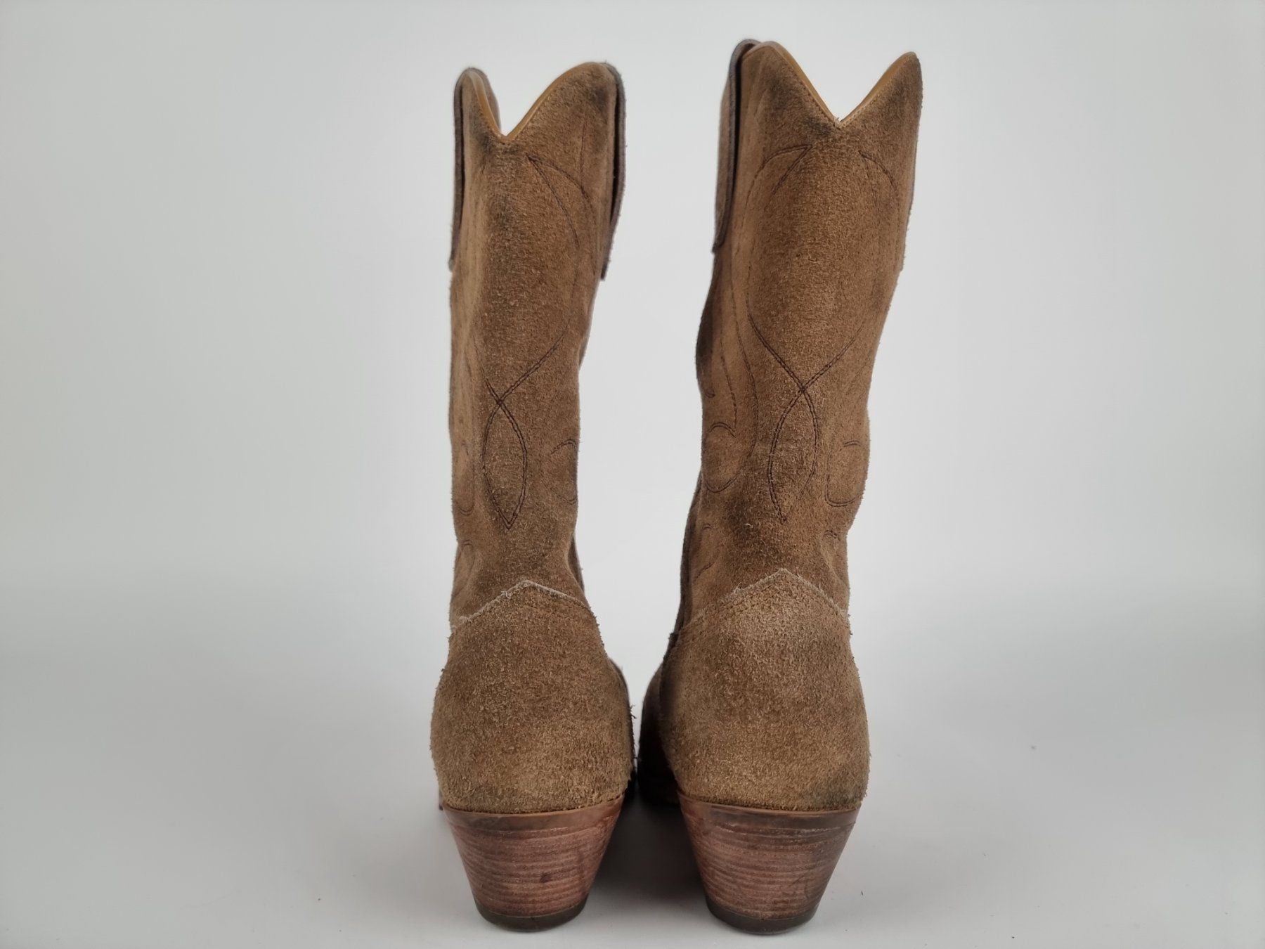 Herrenschuhe: Vintage Cowboy Boots – Gebraucht aus Urtenen-Schönbühl von Restwert_Schoenbuehl 1