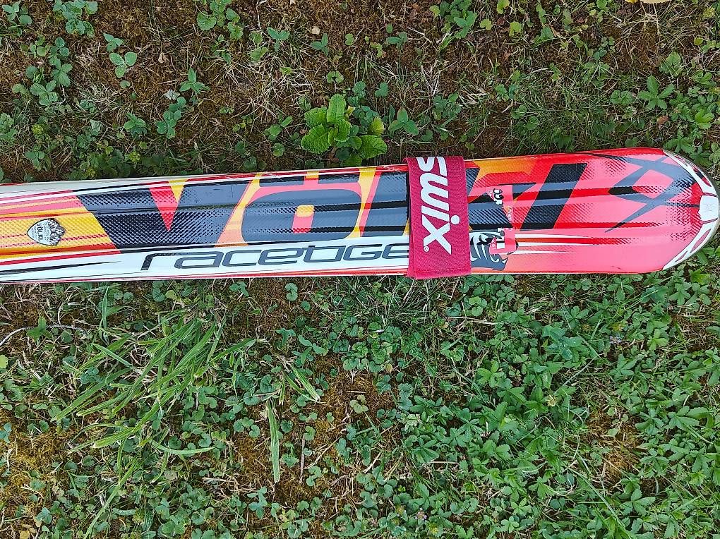 Skis: Völkl - Racing GS 180 – Gebraucht aus Gelterkinden von magicmouse79