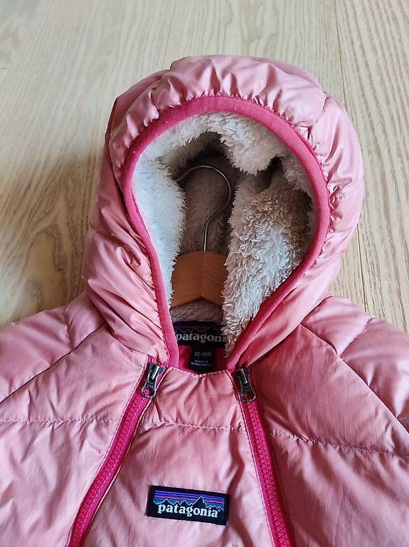 Pagliaccetti: Patagonia Down Overall  – Usato da Ovronnaz venduto da csae9135 4