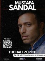 Mustafa Sandal Tickets 2 Stück zu verkaufen.