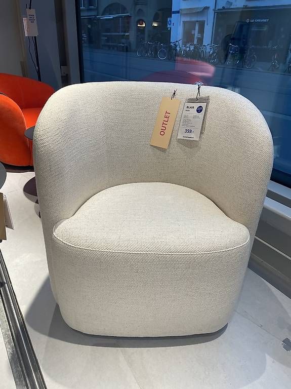 Sessel: Drehsessel BLAIR – Neu und originalverpackt aus Basel von bas_9hb7 1