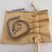 Original Trollbeads Silberarmband
