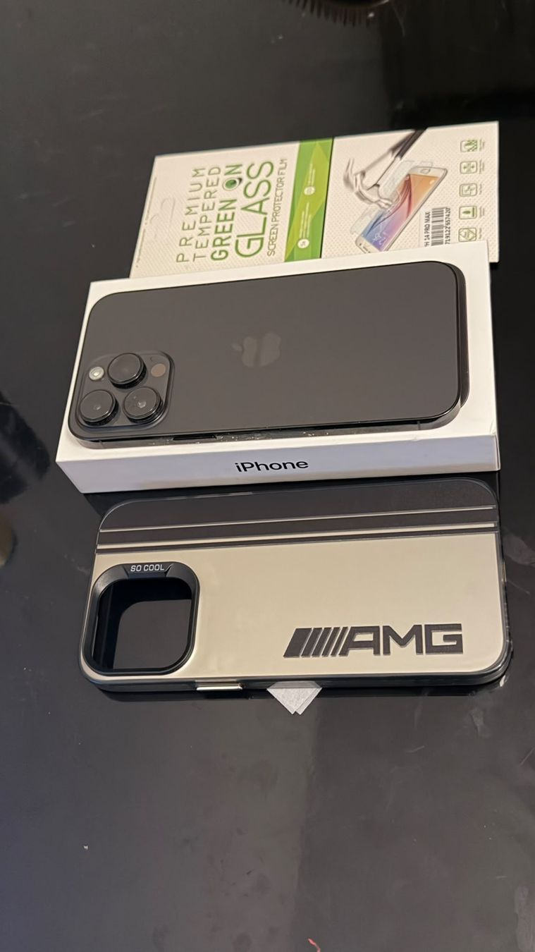 Apple Telefoni cellulari / Smartphones: iPhone 14 Pro Max 256gb Schwarz – Usato da Luzern venduto da MobiStore11