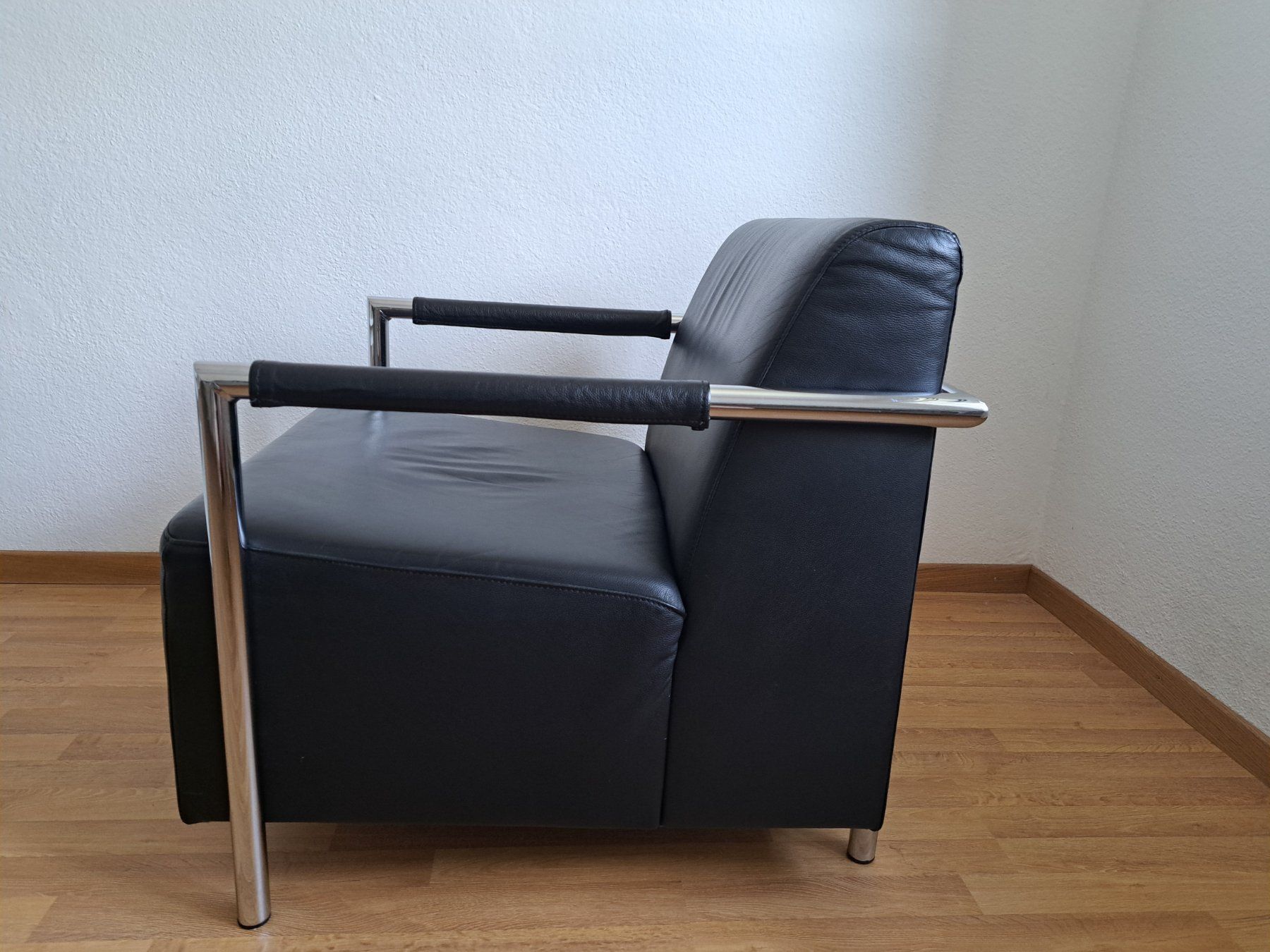 Sessel: Candy Faro Echtledersessel - Design Lounge Sessel – Gebraucht aus Baar von jdr_nb97 4
