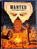 Boriau / Dhondt - Wanted -Ein Steckbrief aus Blut- - Comic