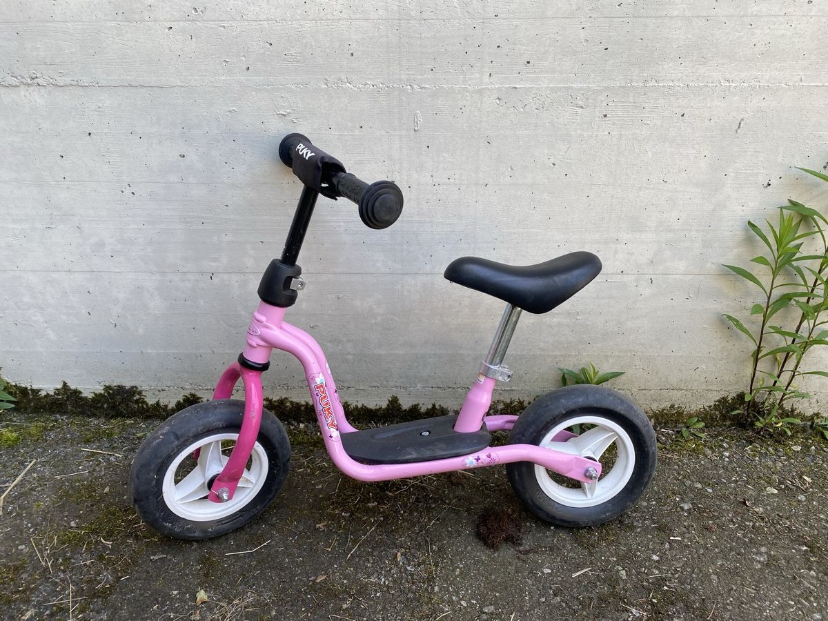 Puky Vélos: Puky Laufrad – D'occasion à Amriswil par Jeannine004