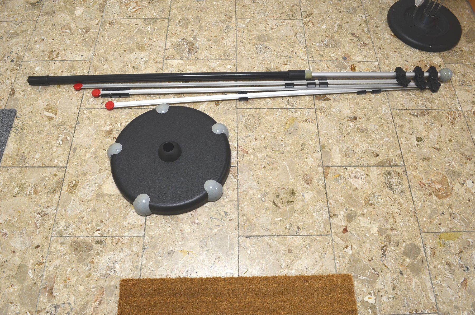 Sonstige Dekorationen & Accessoires: Planhalter Planständer MAUL – Gebraucht aus Sulgen von Wag0815 3