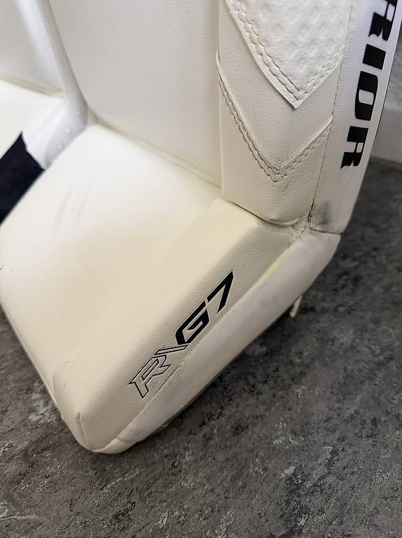 Schutz & Schoner: Goalie Pads Warrior GT7 PRO 34+1,5 – Gebraucht aus Herdern von garmi7 2