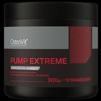 Pump Extreme 300g Erdbeere 13in1 Supp + Koffein ohne Zucker