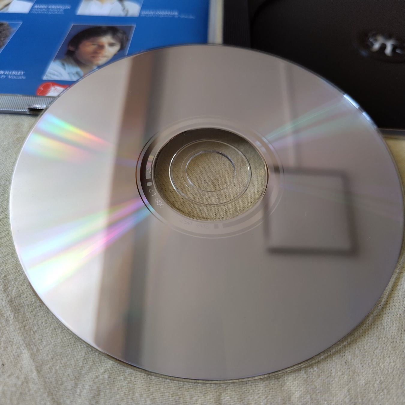 CD: CD von Dire Straits – Usato da Buchs venduto da mdi_mpx5 2