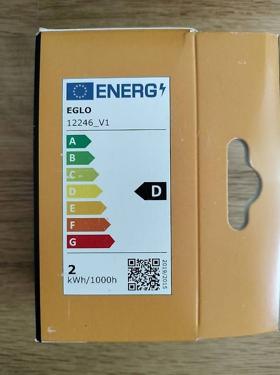 Eglo Lampadari & plafoniere: LED EGLO GU5.3 3X2 Stück Neu – Nuovo e nell'imballaggio originale da Muri AG venduto da goodmood17 2