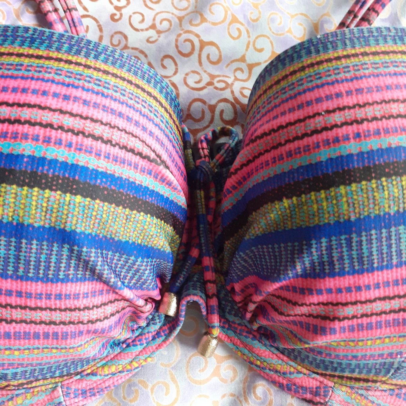 Costumi da bagno & Bikini: PrimaDonna Swim, Bikini Oberteil – Usato da Bern venduto da Solarsystem 5