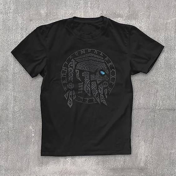 T-Shirts: Valhalla / Wikinger T-Shirt – Neu (gemäss Beschreibung) aus Fehraltorf von luckysascha123