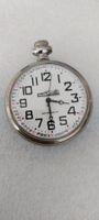 Handaufzug Eisenbahn Taschenuhr