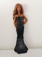Abito a sirena per Barbie cucito a mano/fait main/handgemach