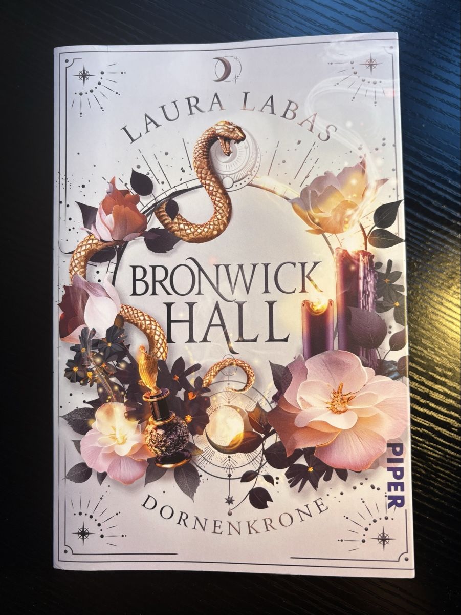 Livres: Bronwick Hall, Dornenkrone – D'occasion à Näfels par joe_jg2q