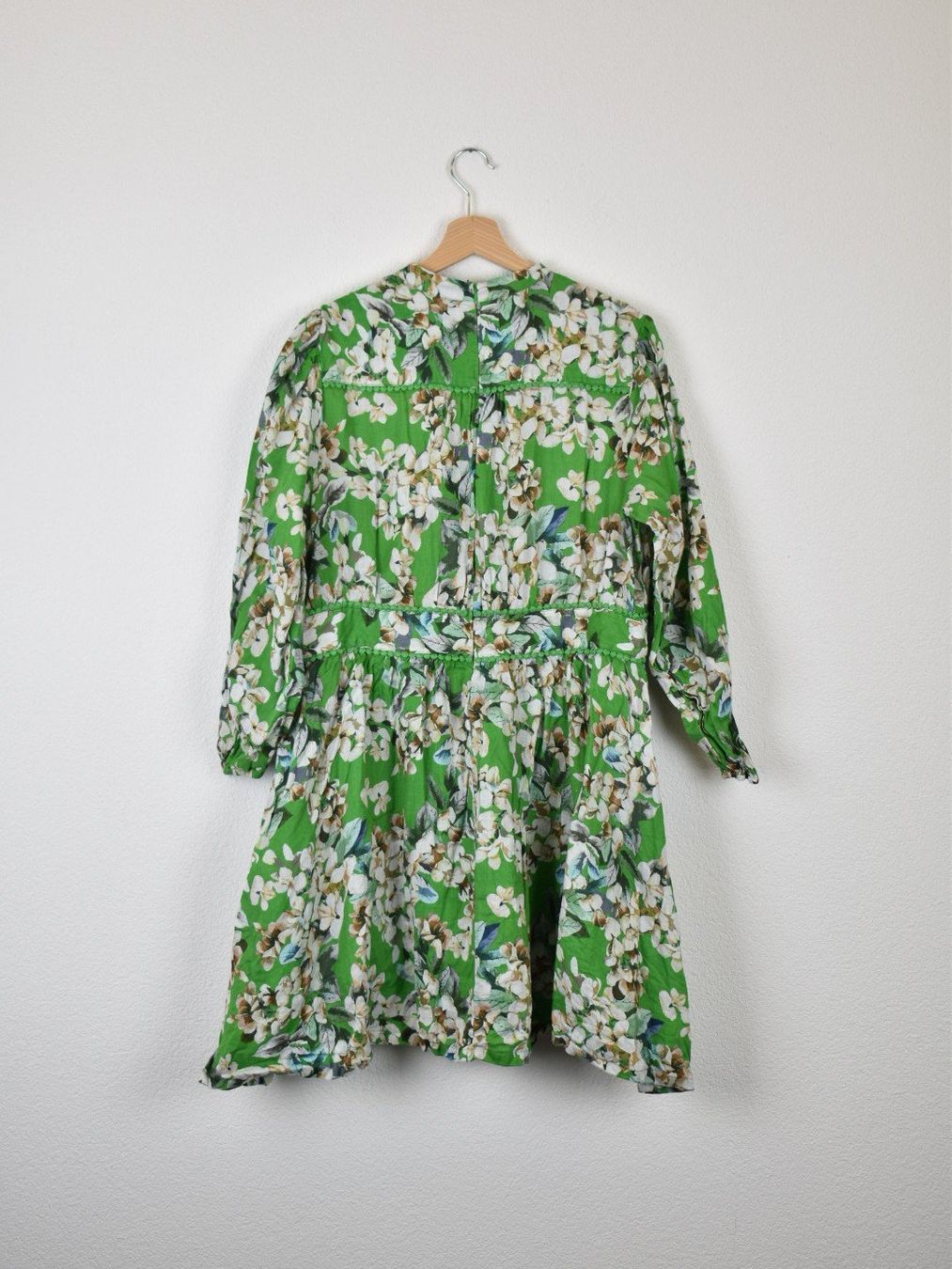 Vestiti: MRS & HUGS Kleid, Gr.46, Leinen – Usato da Nürensdorf venduto da 2ND_STORY 1