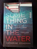 Thriller "Something in the Water" Catherine Steadman