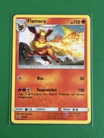 Pokemon Flamara Flareon SM 186 Promo DE Black Star