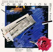 CD Lloyd Cole & the Commotions - Easy pieces (1985)