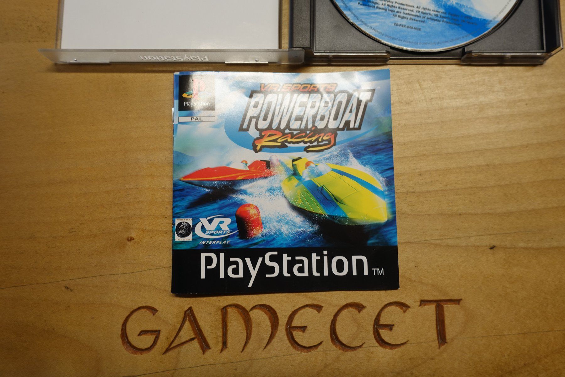 Sony Giochi: VR Sports Powerboat Racing – Usato da Steinach venduto da Gamecet 5