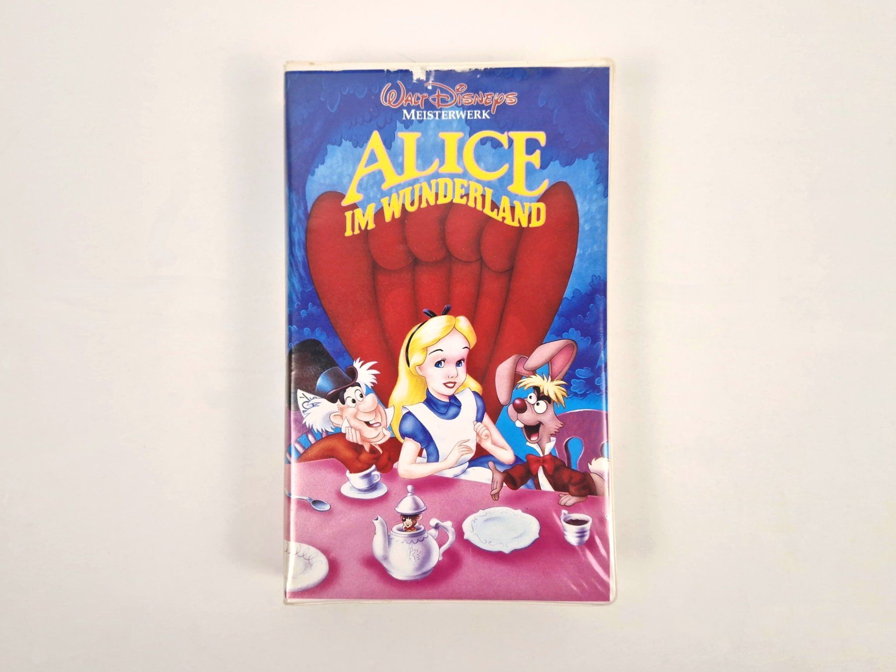 Alle VHS: 6 Disney VHS Filme – Gebraucht aus Basel von Restwert_Basel 4