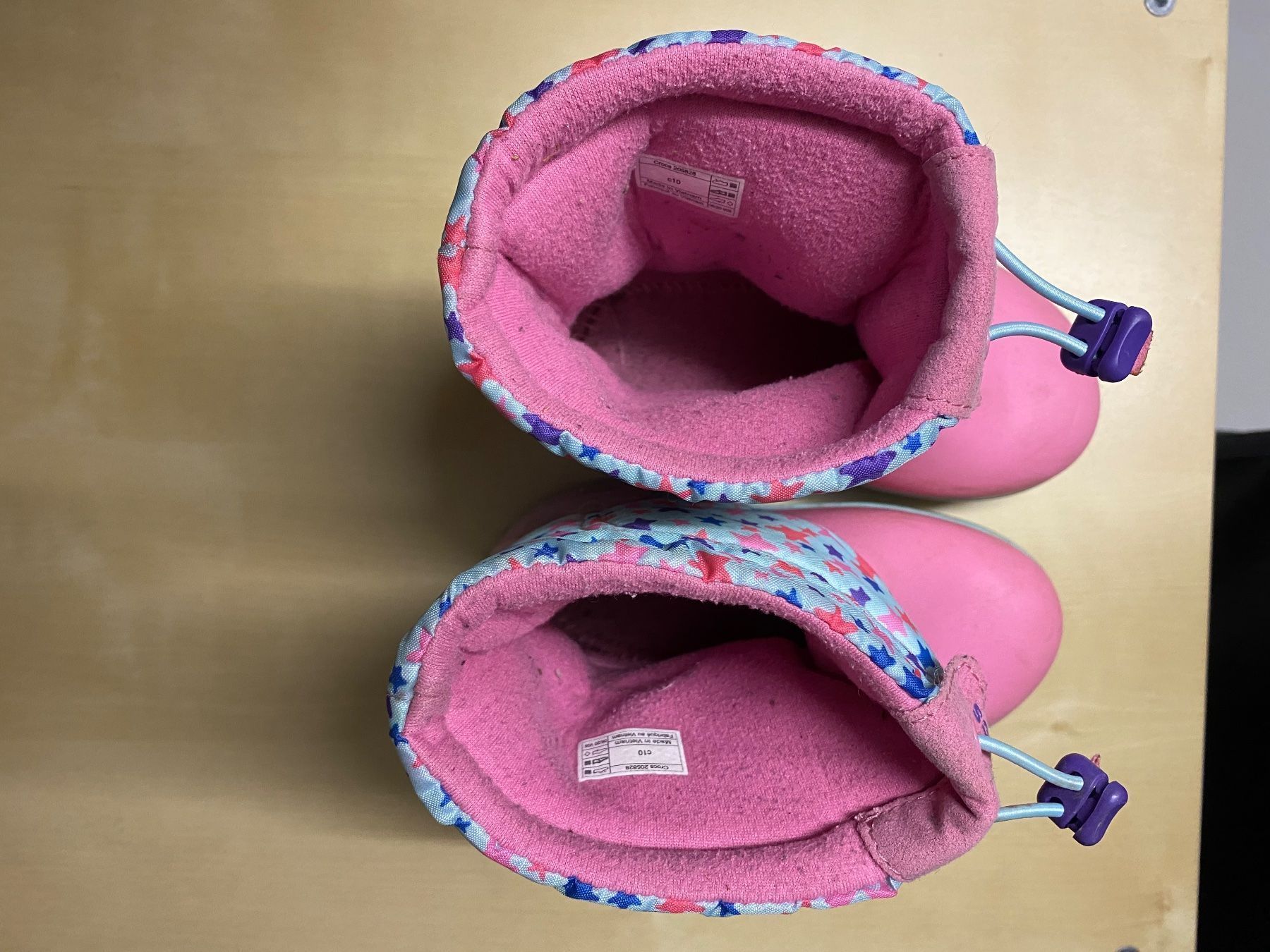 Crocs Scarpe per ragazze: Crocs Stiefel – Usato da Kleinandelfingen venduto da lau_10 4