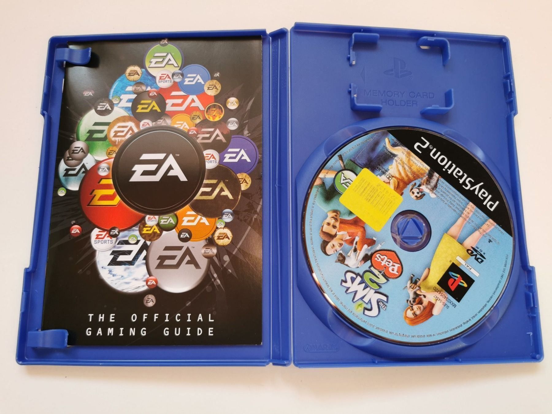 Sony Giochi: Ps 2 - Die Sims 2 Pets – Usato da Lenzburg venduto da eyworld 1