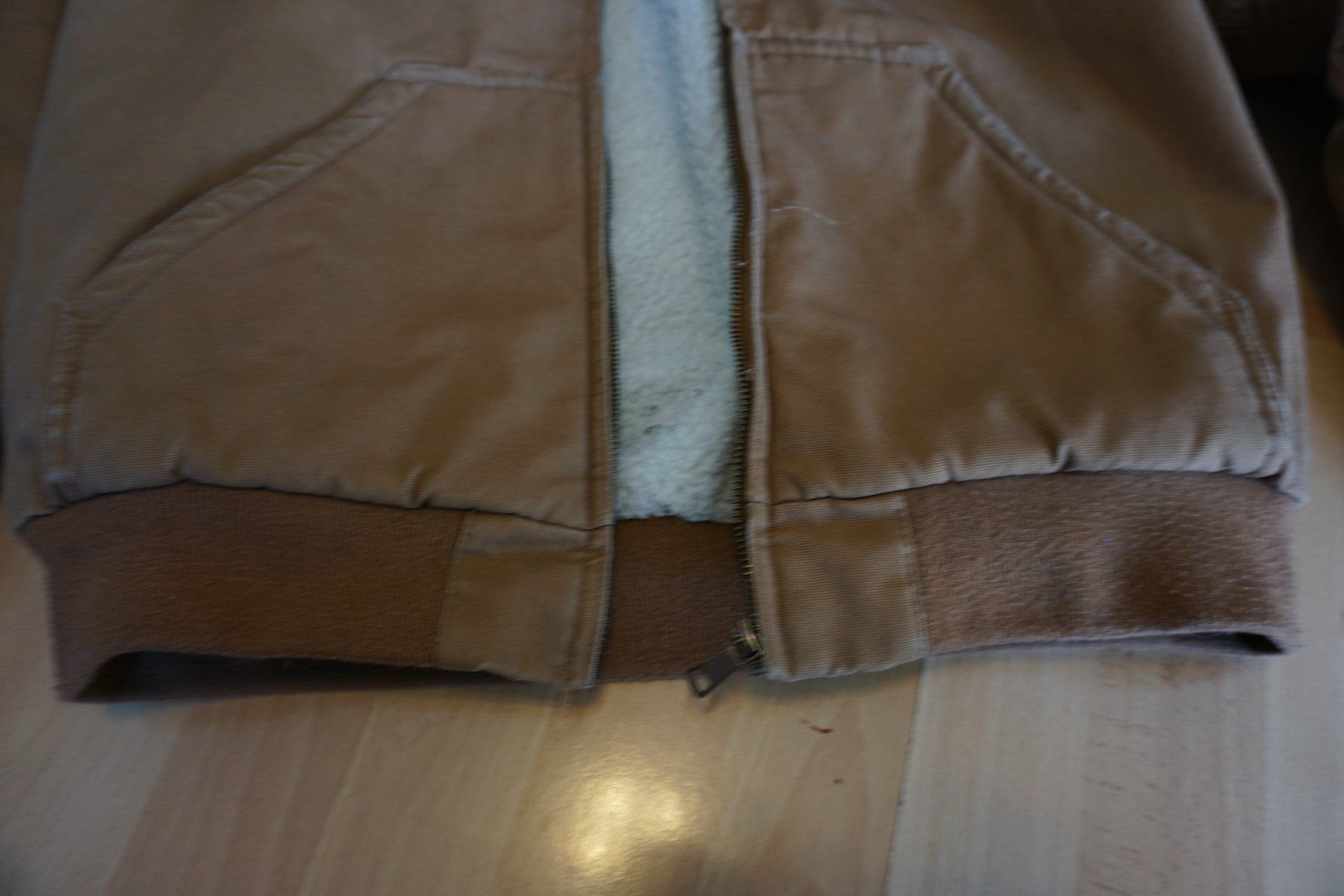 Giacche: Jacke von Flatbush Gr.M – Usato da Zürich venduto da einalemjena 1